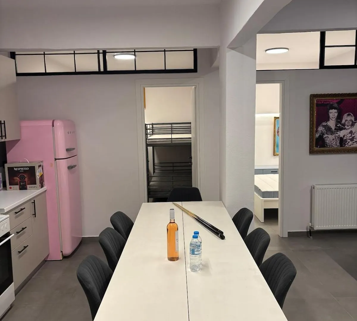 Rock N Roll Apartment, Downtown Thessaloníki Lägenhet
