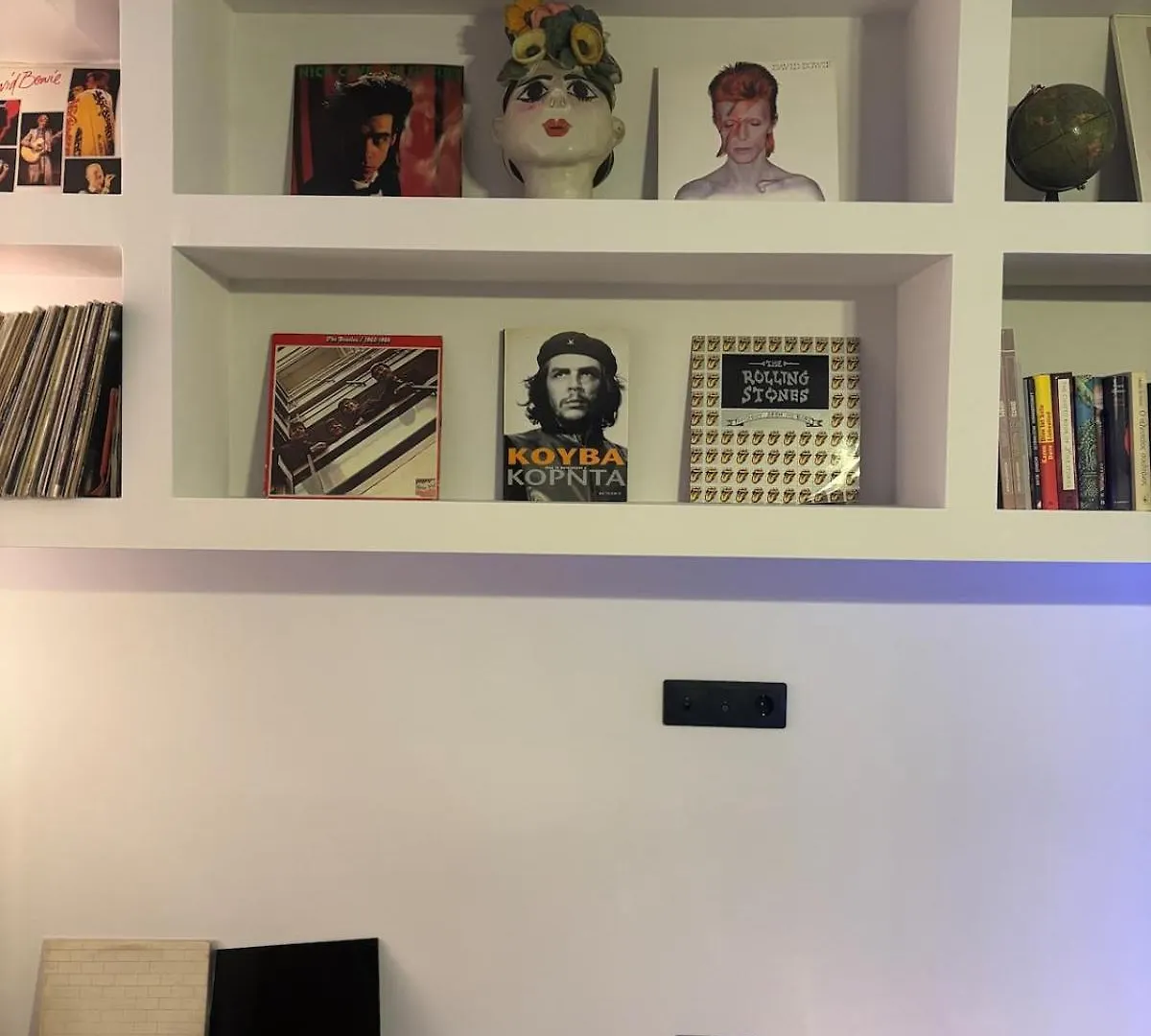 Apartment Rock N Roll Apartment, Downtown Thessaloniki Greece