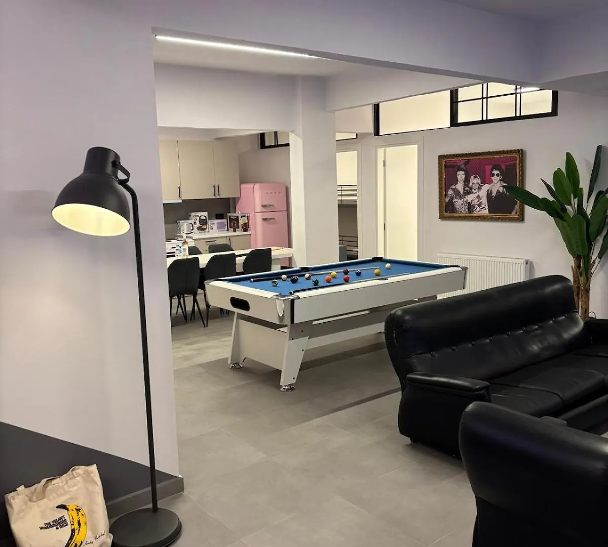 Rock N Roll Apartment, Downtown Thessaloniki Apartment