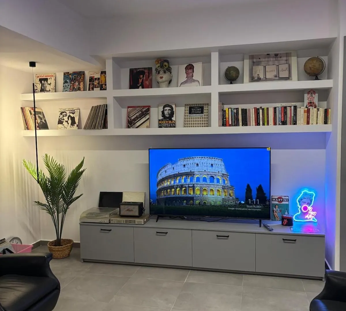 Apartment Rock N Roll Apartment, Downtown Thessaloniki