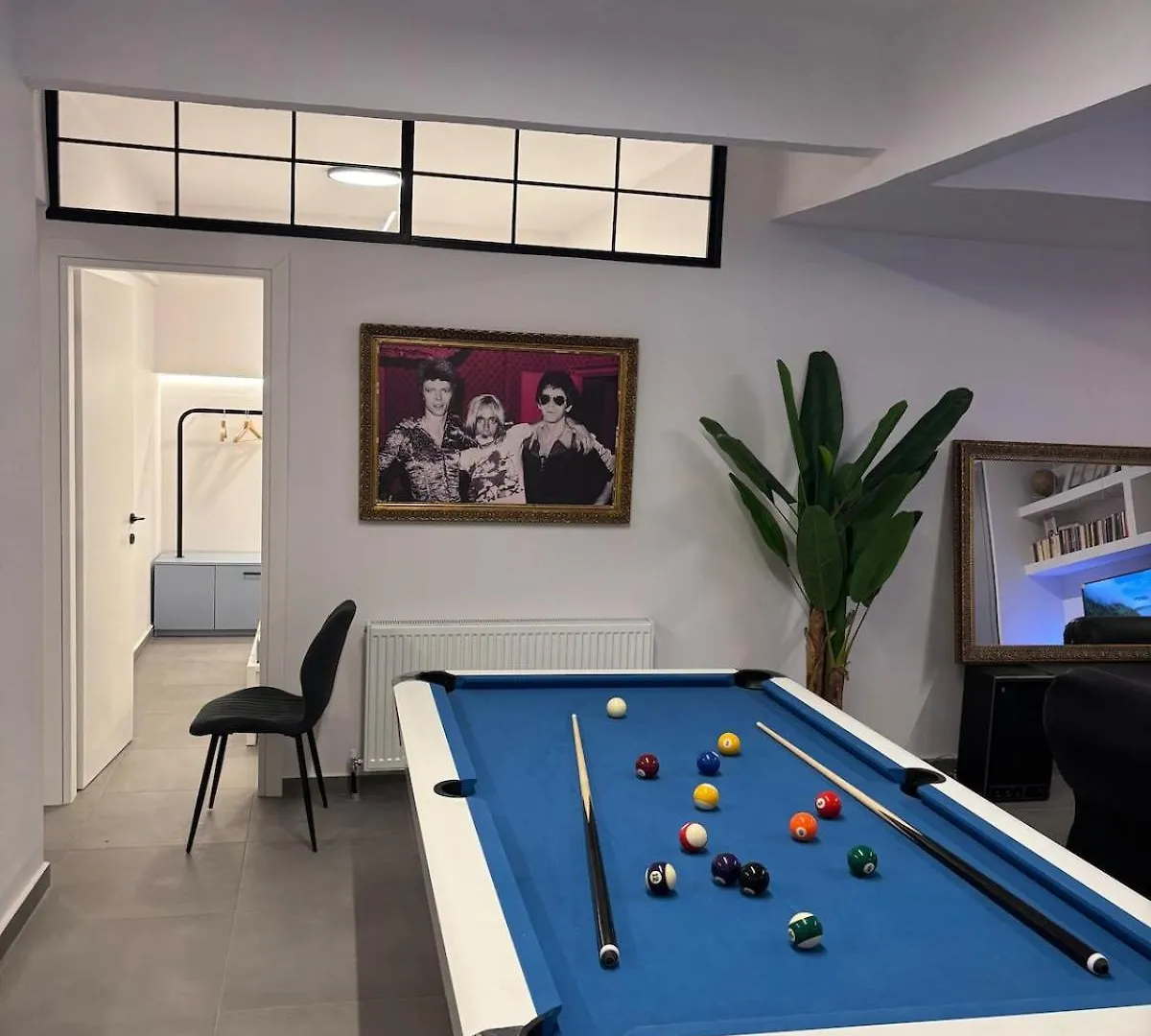 Apartment Rock N Roll Apartment, Downtown Thessaloniki Greece
